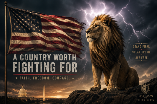 The Courage to Stand