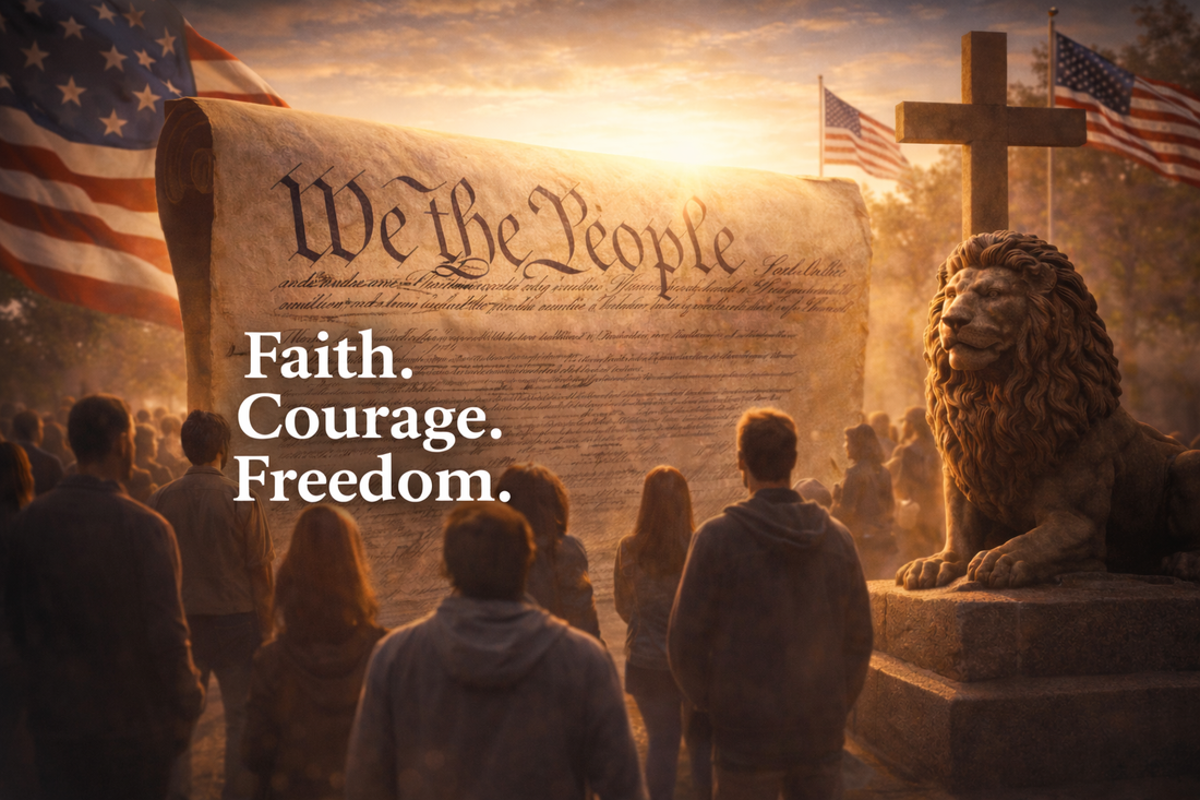 WE THE PEOPLE STILL MATTER