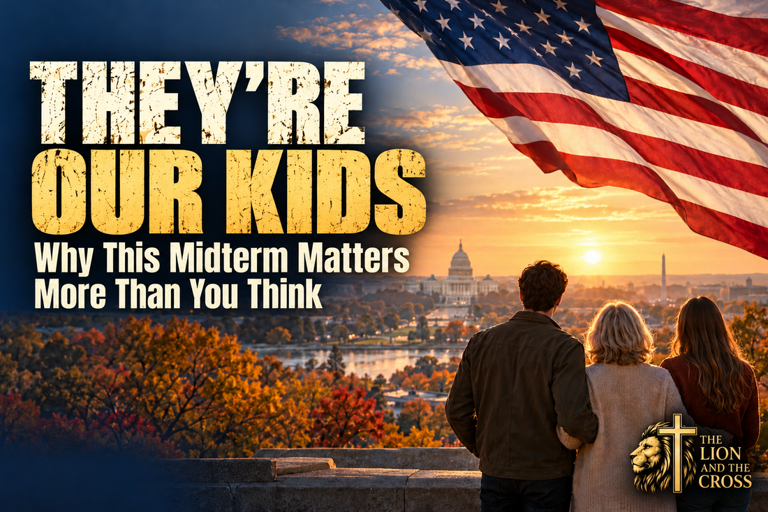 They’re Our Kids: Why This Midterm Matters More Than You Think