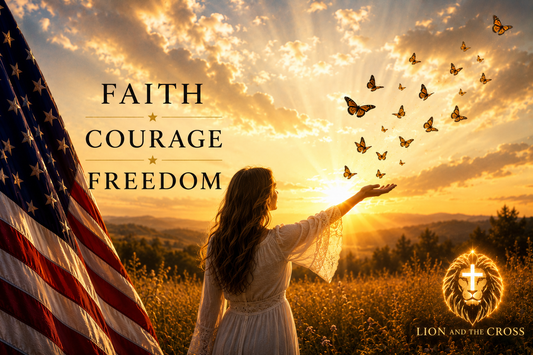 When Faith Becomes Bigger Than Fear