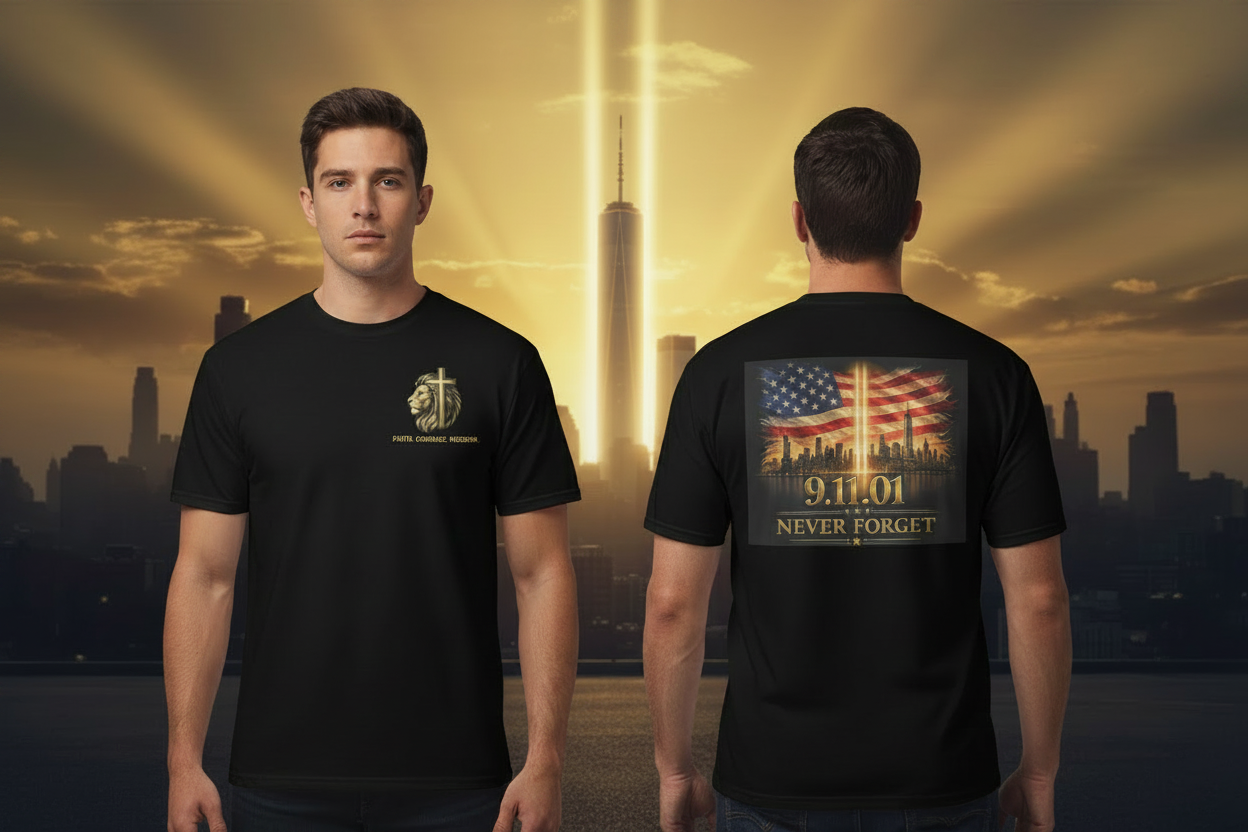 Never Forget Collection