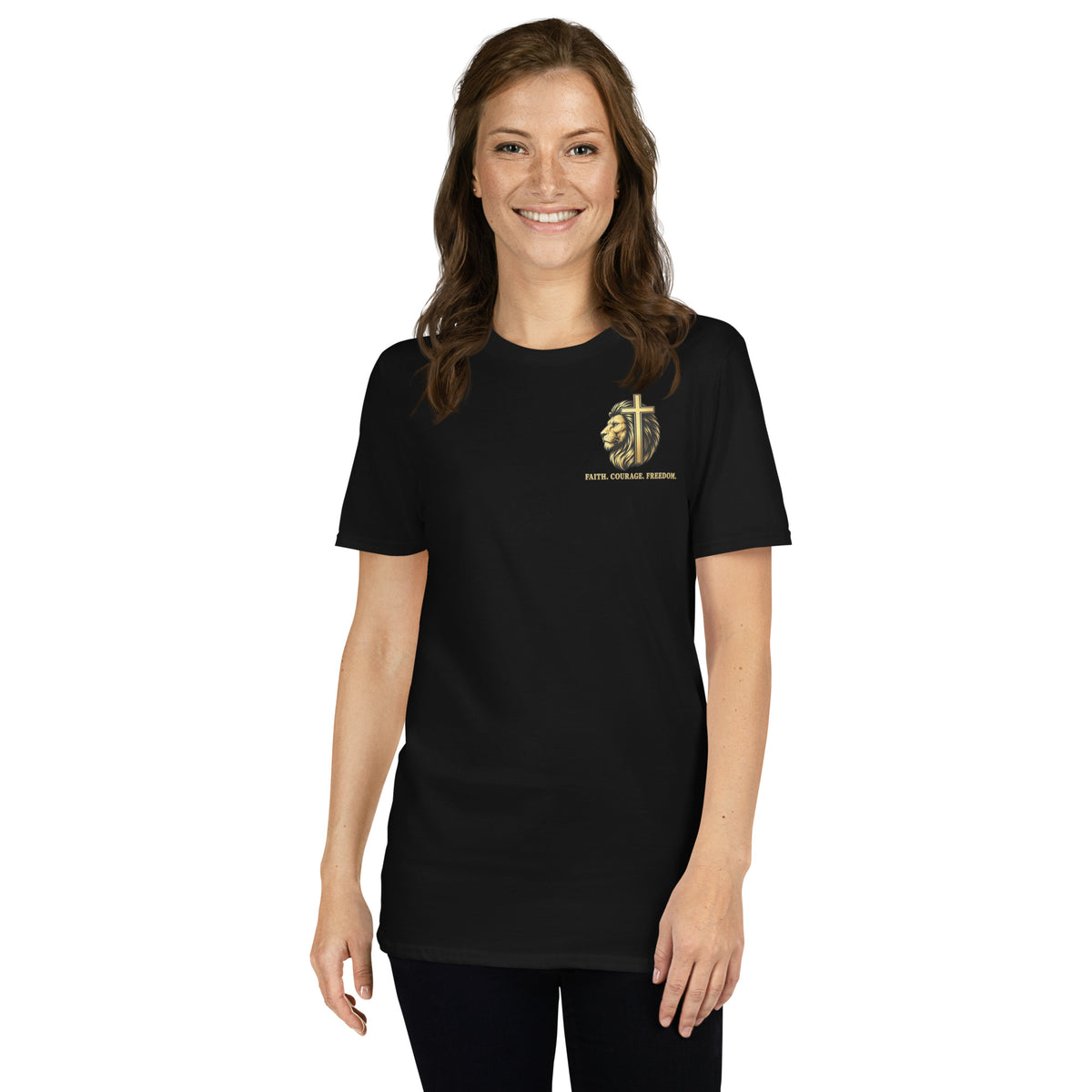 Never Forget 9.11.01 Tribute Tee