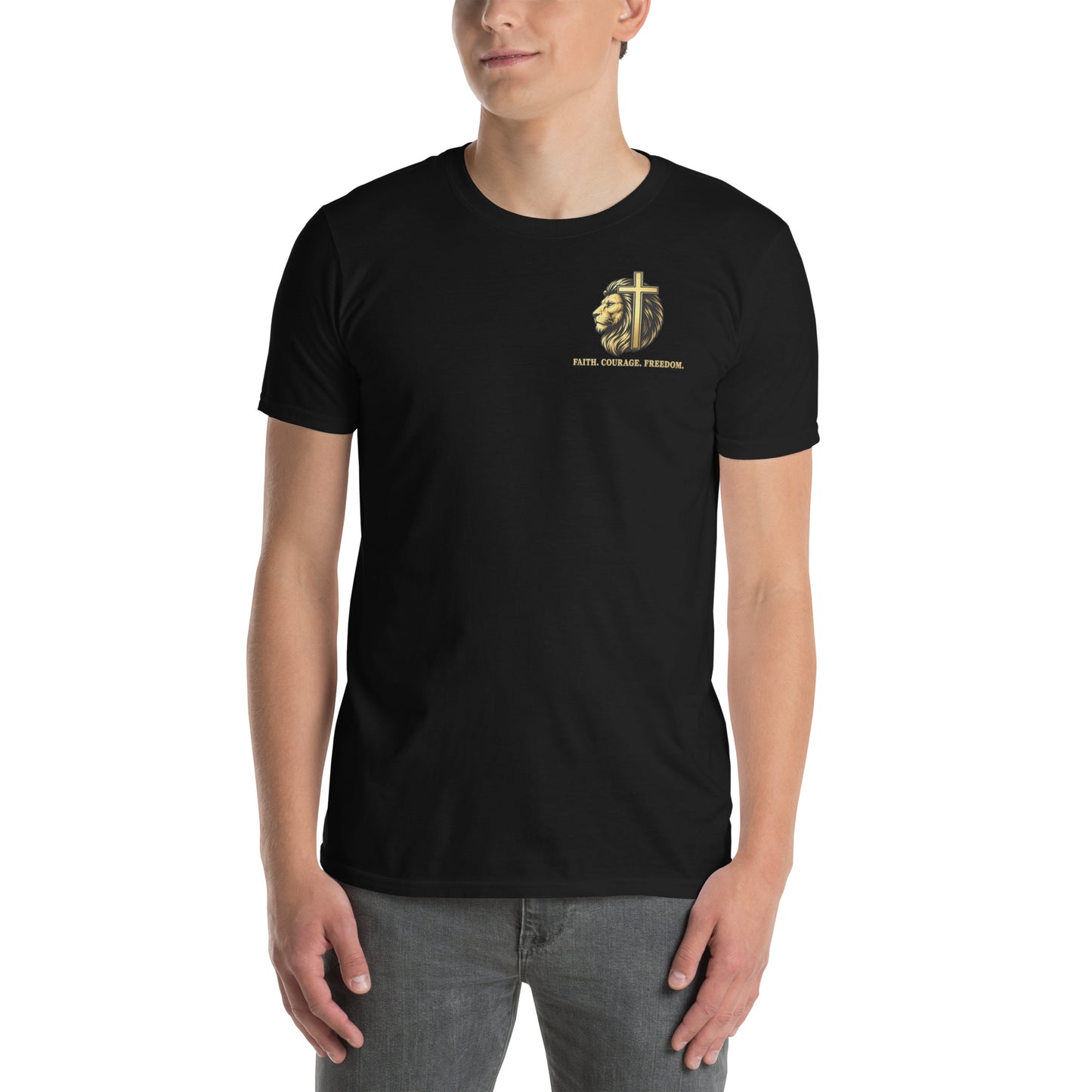 Never Forget 9.11.01 Tribute Tee