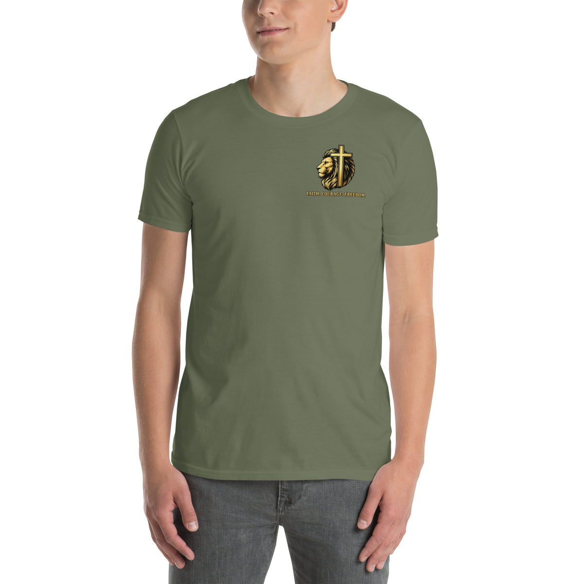 Never Forget 9.11.01 Tribute Tee