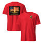 Never Forget 9.11.01 Tribute Tee