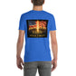 Never Forget 9.11.01 Tribute Tee