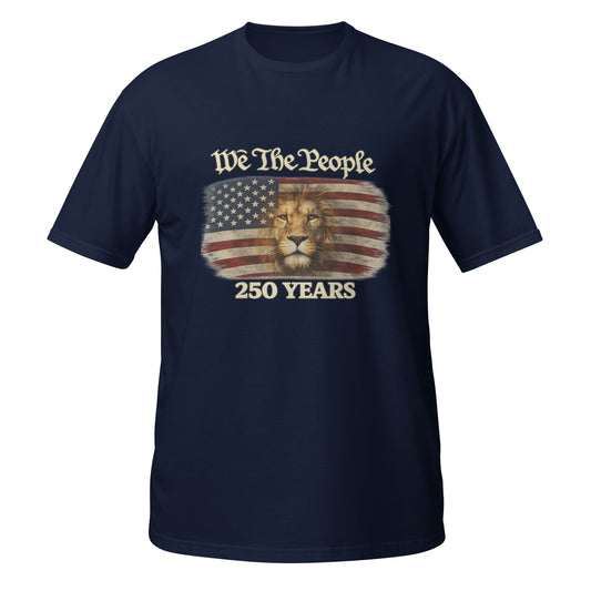 We the people Graphic Tee