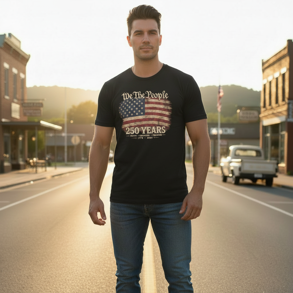 We The People — No Sun